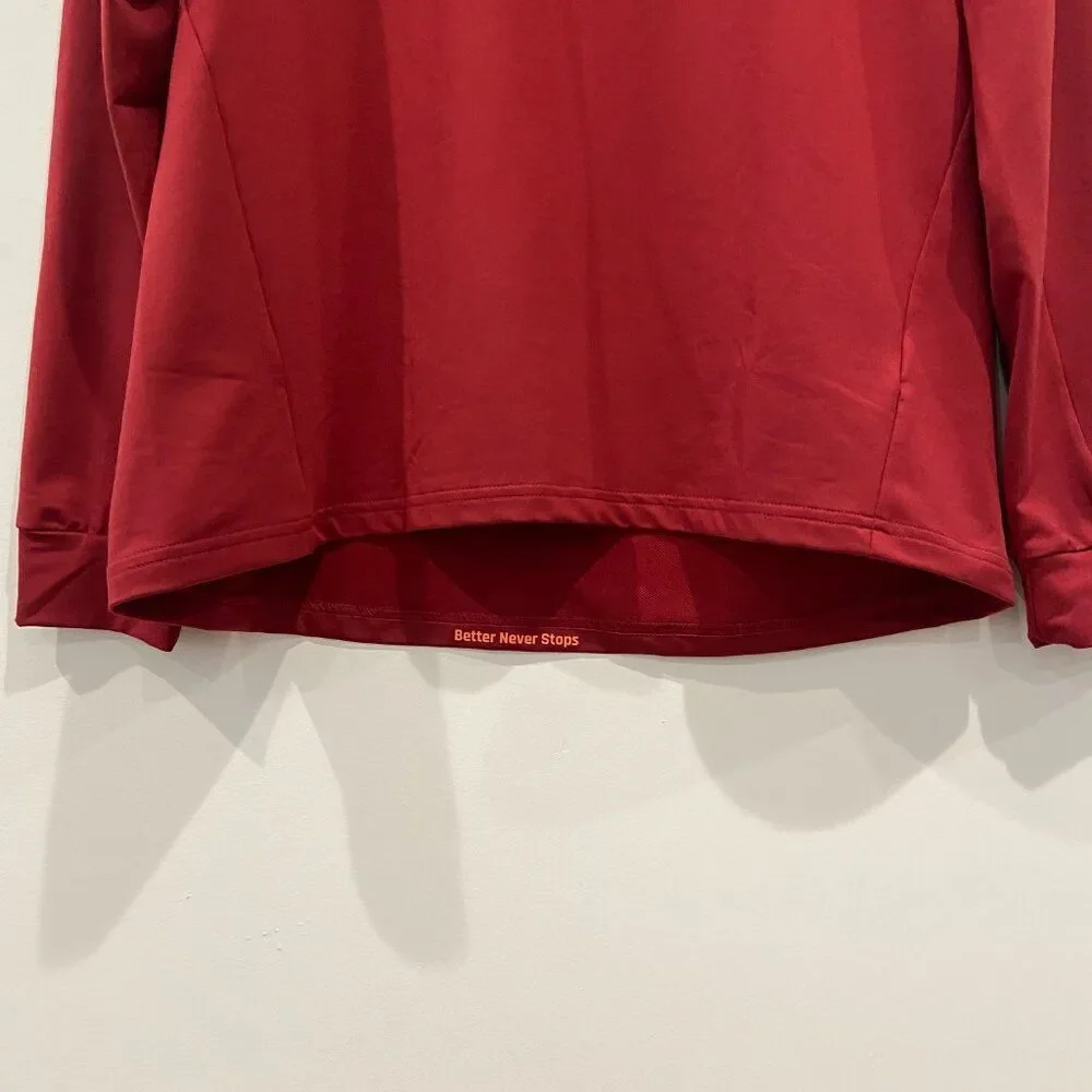 NWT - Castore Sevilla FC Quarterzip‎